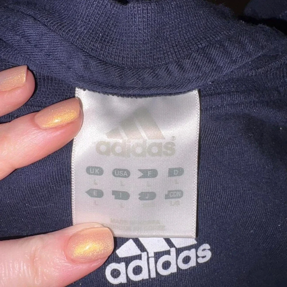 Adidas Cleveland Cavaliers Long Sleeve.